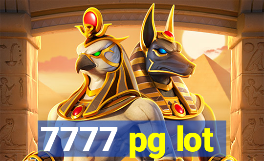 7777 pg lot